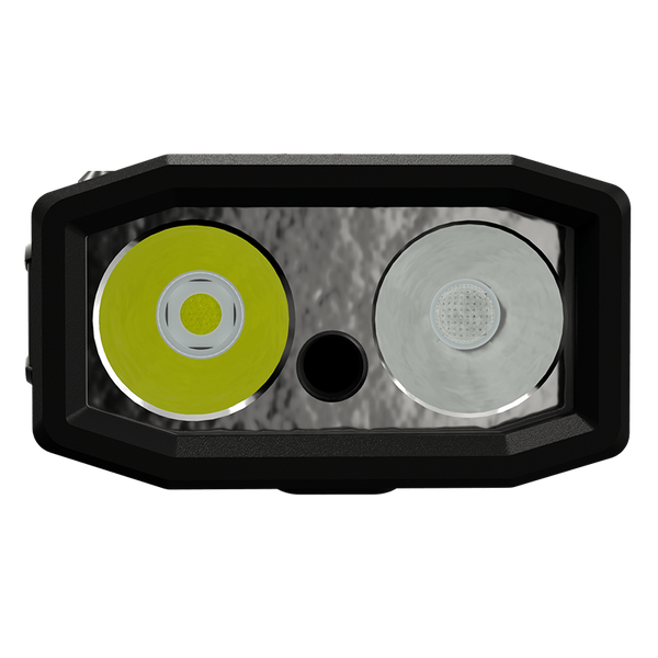 Ліхтар Nitecore EDC17 (UHi 25 LED + UV LED + зелений лазер класу R3, 1500 люмен, 8 режимів, USB-C) 6-1604_clr3 фото