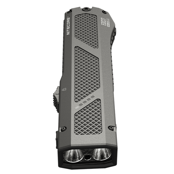 Ліхтар Nitecore EDC17 (UHi 25 LED + UV LED + зелений лазер класу R3, 1500 люмен, 8 режимів, USB-C) 6-1604_clr3 фото