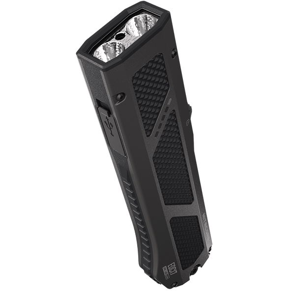 Ліхтар Nitecore EDC17 (UHi 25 LED + UV LED + зелений лазер класу R3, 1500 люмен, 8 режимів, USB-C) 6-1604_clr3 фото