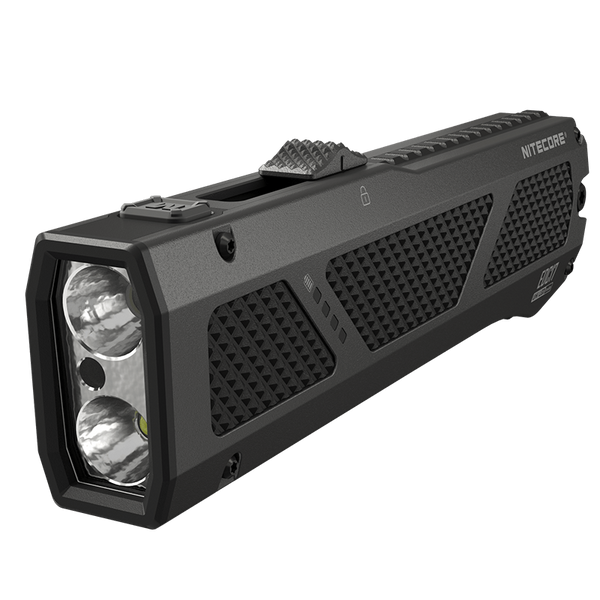 Ліхтар Nitecore EDC17 (UHi 25 LED + UV LED + зелений лазер класу R3, 1500 люмен, 8 режимів, USB-C) 6-1604_clr3 фото