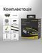 Ліхтар налобний Nitecore HC65 UHE (8 x NiteLab UHE LED, 2000 люмен, 11 режимів, 18650, USB Type-C), сірий HC65 UHE фото 30