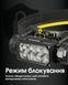Ліхтар налобний Nitecore HC65 UHE (8 x NiteLab UHE LED, 2000 люмен, 11 режимів, 18650, USB Type-C), сірий HC65 UHE фото 23