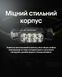 Ліхтар налобний Nitecore HC65 UHE (8 x NiteLab UHE LED, 2000 люмен, 11 режимів, 18650, USB Type-C), сірий HC65 UHE фото 16