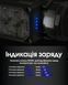 Ліхтар налобний Nitecore HC65 UHE (8 x NiteLab UHE LED, 2000 люмен, 11 режимів, 18650, USB Type-C), сірий HC65 UHE фото 22