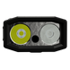 Ліхтар Nitecore EDC17 (UHi 25 LED + UV LED + зелений лазер класу R3, 1500 люмен, 8 режимів, USB-C) 6-1604_clr3 фото 12