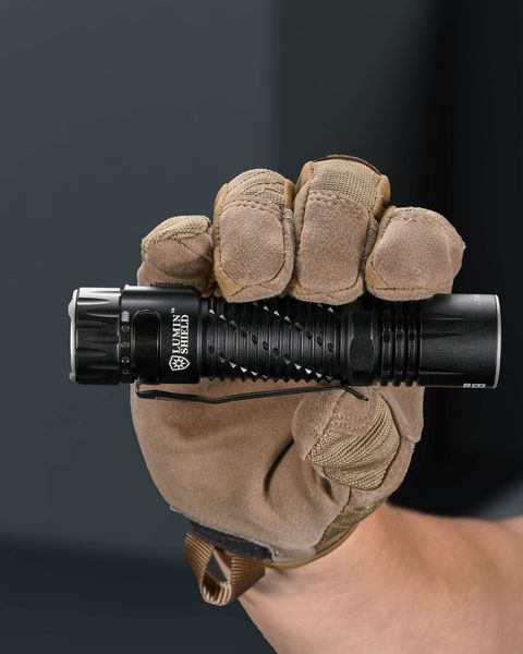 Ліхтар Nitecore EDC33 (NiteLab UHi 20 LED MAX, 4000 люмен, 6 режимів, 18650, USB Type-C) EDC33 фото
