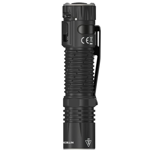 Ліхтар Nitecore EDC33 (NiteLab UHi 20 LED MAX, 4000 люмен, 6 режимів, 18650, USB Type-C) EDC33 фото