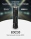 Ліхтар Nitecore EDC33 (NiteLab UHi 20 LED MAX, 4000 люмен, 6 режимів, 18650, USB Type-C) EDC33 фото 6