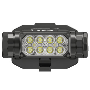 Ліхтар налобний Nitecore HC65M UHE (8 x NiteLab UHE LED, 2000 люмен, 11 режимів, 18650, USB Type-C) HC65M UHE фото
