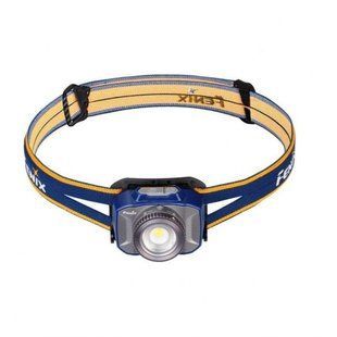 Ліхтар налобний Fenix HL40R Cree XP-LHIV2 LED сірий HL40RGY фото