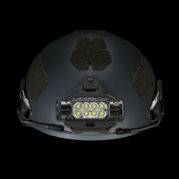Ліхтар налобний Nitecore HC65M UHE (8 x NiteLab UHE LED, 2000 люмен, 11 режимів, 18650, USB Type-C) HC65M UHE фото