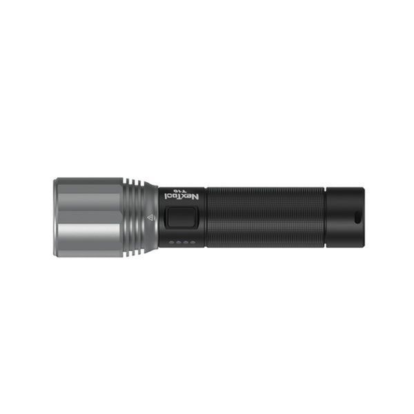 Ліхтар ручний NexTool Flashlight T10, 2000 лм, алюмінієвий корпус atlantxml_73162 фото
