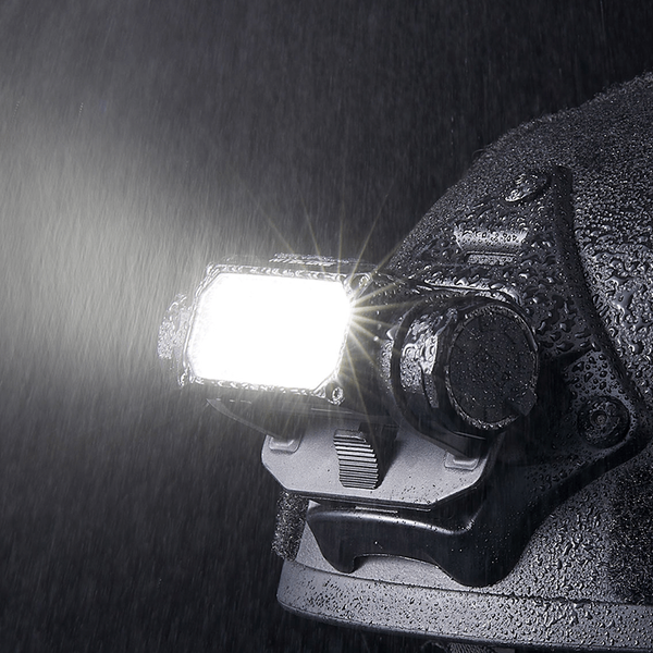 Ліхтар налобний Nitecore HC65M UHE (8 x NiteLab UHE LED, 2000 люмен, 11 режимів, 18650, USB Type-C) HC65M UHE фото
