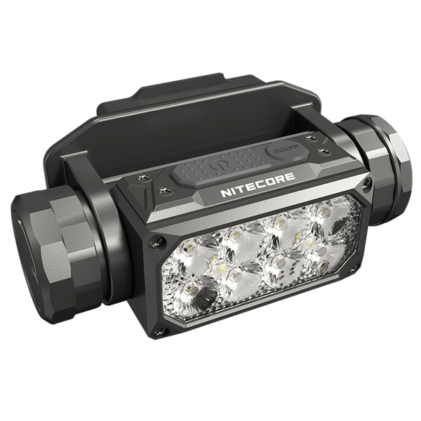 Ліхтар налобний Nitecore HC65M UHE (8 x NiteLab UHE LED, 2000 люмен, 11 режимів, 18650, USB Type-C) HC65M UHE фото