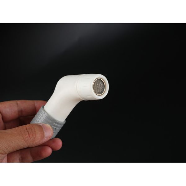 Душ портативний з насосом на акумуляторі Flextail Tiny Shower, білий atlantxml_72169 фото