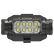 Ліхтар налобний Nitecore HC65M UHE (8 x NiteLab UHE LED, 2000 люмен, 11 режимів, 18650, USB Type-C) HC65M UHE фото 1
