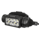 Ліхтар налобний Nitecore HC65M UHE (8 x NiteLab UHE LED, 2000 люмен, 11 режимів, 18650, USB Type-C) HC65M UHE фото 2