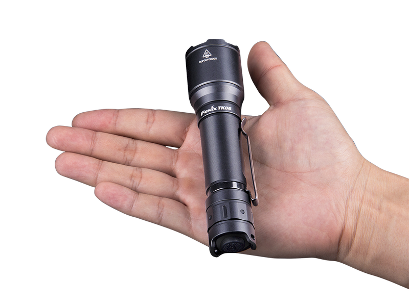 Ліхтар ручний Fenix TK06 TK06 фото