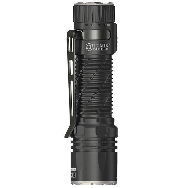 Ліхтар Nitecore EDC35 (NiteLab UHi 40 LED MAX, 5000 люмен, 6 режимів, 21700, USB Type-C) EDC35 фото