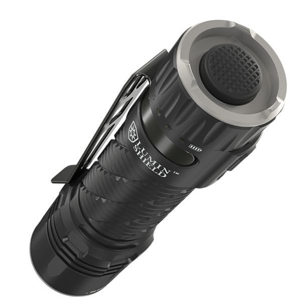 Ліхтар Nitecore EDC35 (NiteLab UHi 40 LED MAX, 5000 люмен, 6 режимів, 21700, USB Type-C) EDC35 фото
