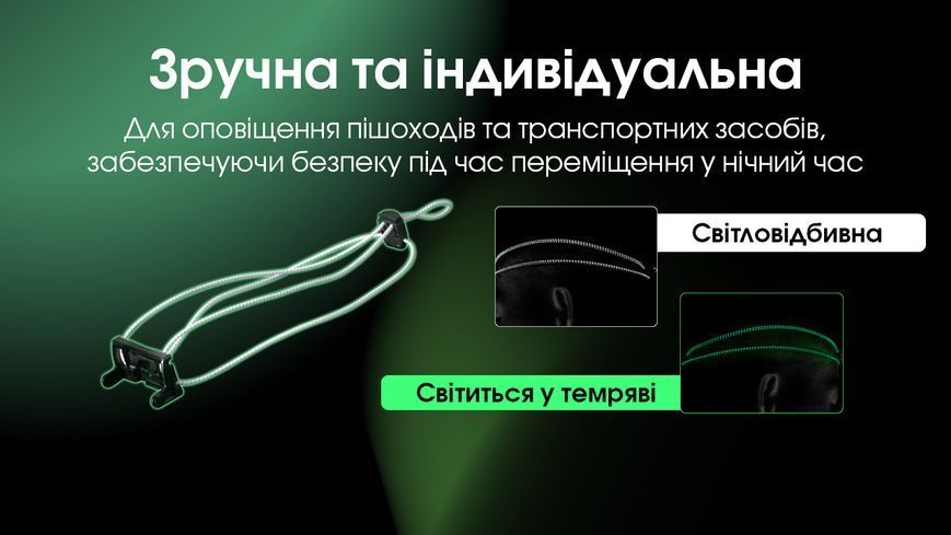 Ліхтар налобний Nitecore NU21 (360 люмен, 8 режимів, USB-C), жовтий NU21 фото