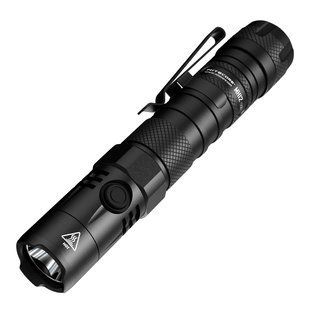 Ліхтар Nitecore MH12 V2 (Сree XP-L2 V6, 1200 люмен, 7 режимів, 1х21700, 1х18650, USB Type-C) MH12 V2 фото