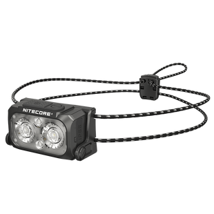 Ліхтар налобний Nitecore NU25 MCT UL (UHE LED, 400 люмен, USB-C) NU25 MCT UL фото