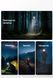 Ліхтар налобний Nitecore NU25 MCT UL (UHE LED, 400 люмен, USB-C) NU25 MCT UL фото 13