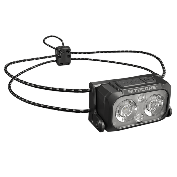 Ліхтар налобний Nitecore NU25 MCT UL (UHE LED, 400 люмен, USB-C) NU25 MCT UL фото