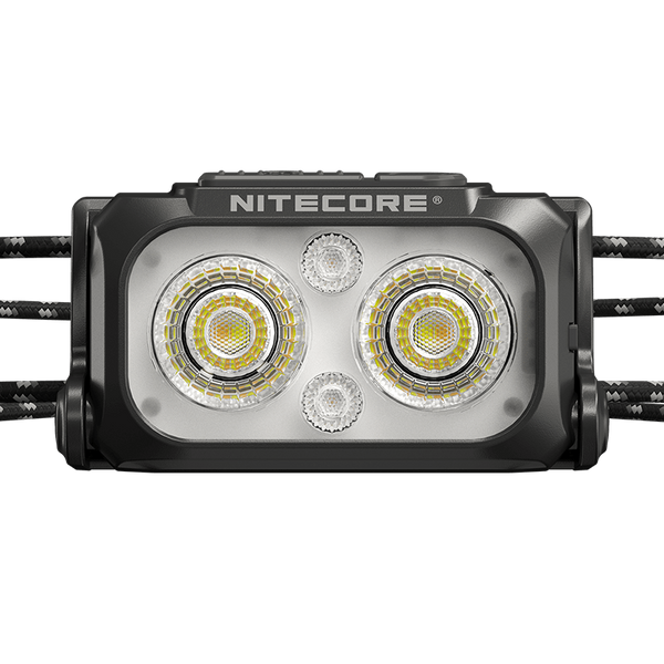 Ліхтар налобний Nitecore NU25 MCT UL (UHE LED, 400 люмен, USB-C) NU25 MCT UL фото