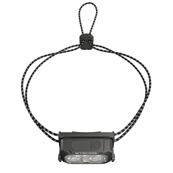 Ліхтар налобний Nitecore NU25 MCT UL (UHE LED, 400 люмен, USB-C) NU25 MCT UL фото
