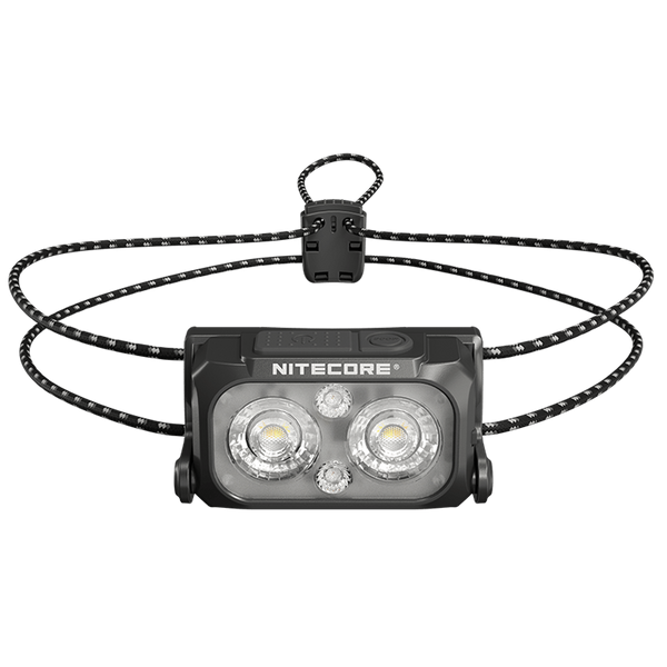 Ліхтар налобний Nitecore NU25 MCT UL (UHE LED, 400 люмен, USB-C) NU25 MCT UL фото
