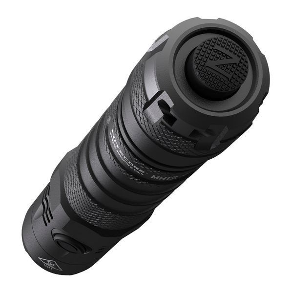 Ліхтар Nitecore MH12 V2 (Сree XP-L2 V6, 1200 люмен, 7 режимів, 1х21700, 1х18650, USB Type-C) MH12 V2 фото