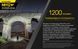 Ліхтар Nitecore MH12 V2 (Сree XP-L2 V6, 1200 люмен, 7 режимів, 1х21700, 1х18650, USB Type-C) MH12 V2 фото 10