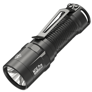 Ліхтар Nitecore MT1C Pro (UHi 20 LED, 1100 люмен, 2 режими, 1x18350, 1xCR123) MT1C Pro фото