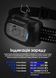 Ліхтар налобний Nitecore NU30 2024 (500 люмен, 3 режими, IP68, USB-С), чорний NU30 NEW 2024 фото 15