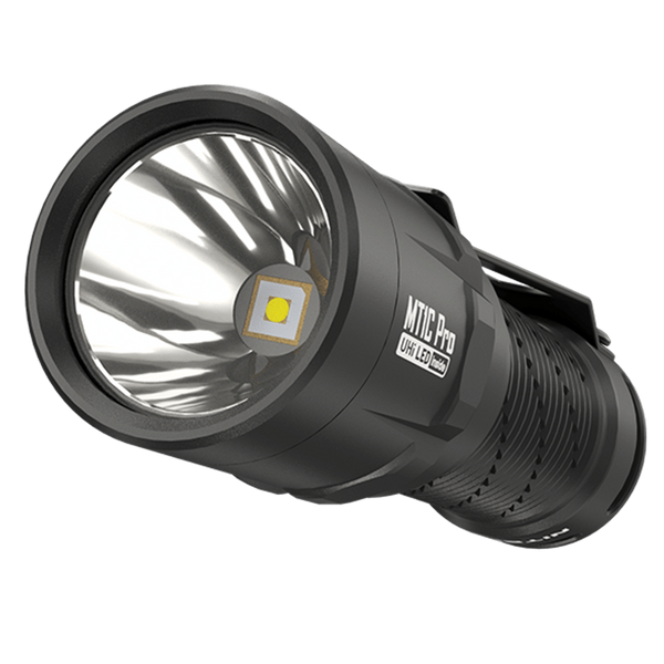 Ліхтар Nitecore MT1C Pro (UHi 20 LED, 1100 люмен, 2 режими, 1x18350, 1xCR123) MT1C Pro фото