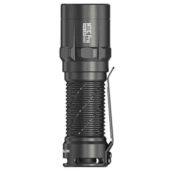 Ліхтар Nitecore MT1C Pro (UHi 20 LED, 1100 люмен, 2 режими, 1x18350, 1xCR123) MT1C Pro фото