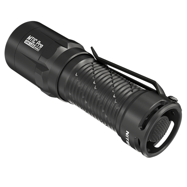 Ліхтар Nitecore MT1C Pro (UHi 20 LED, 1100 люмен, 2 режими, 1x18350, 1xCR123) MT1C Pro фото