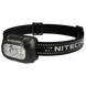 Ліхтар налобний Nitecore NU30 2024 (500 люмен, 3 режими, IP68, USB-С), чорний NU30 NEW 2024 фото 3