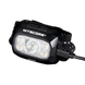 Ліхтар налобний Nitecore NU30 2024 (500 люмен, 3 режими, IP68, USB-С), чорний NU30 NEW 2024 фото 4