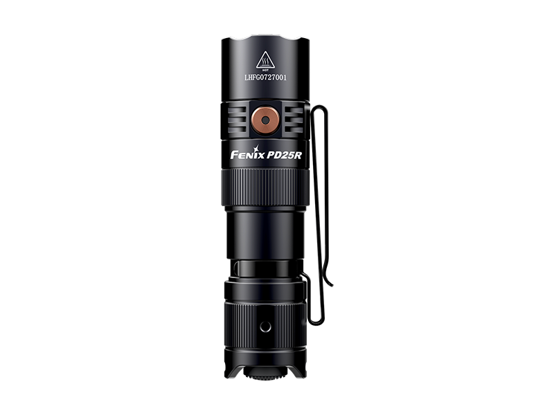 Ліхтар ручний Fenix PD25R PD25R фото