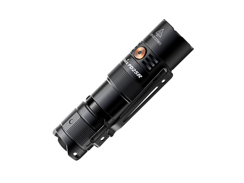 Ліхтар ручний Fenix PD25R PD25R фото