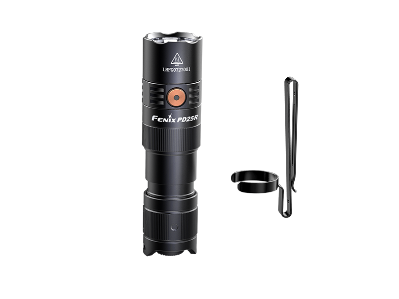 Ліхтар ручний Fenix PD25R PD25R фото