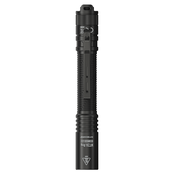Ліхтар Nitecore MT2A Pro (UHi 20 LED, 1000 люмен, 3 режими, 2xAA, 1xNL1416R) MT2A Pro фото