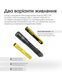 Ліхтар Nitecore MT2A Pro (UHi 20 LED, 1000 люмен, 3 режими, 2xAA, 1xNL1416R) MT2A Pro фото 10