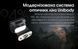 Ліхтар налобний Nitecore NU31 (Білий + Червоний LED, 550 люмен, 9 режимів, USB-C), помаранчевий NU31 фото 7